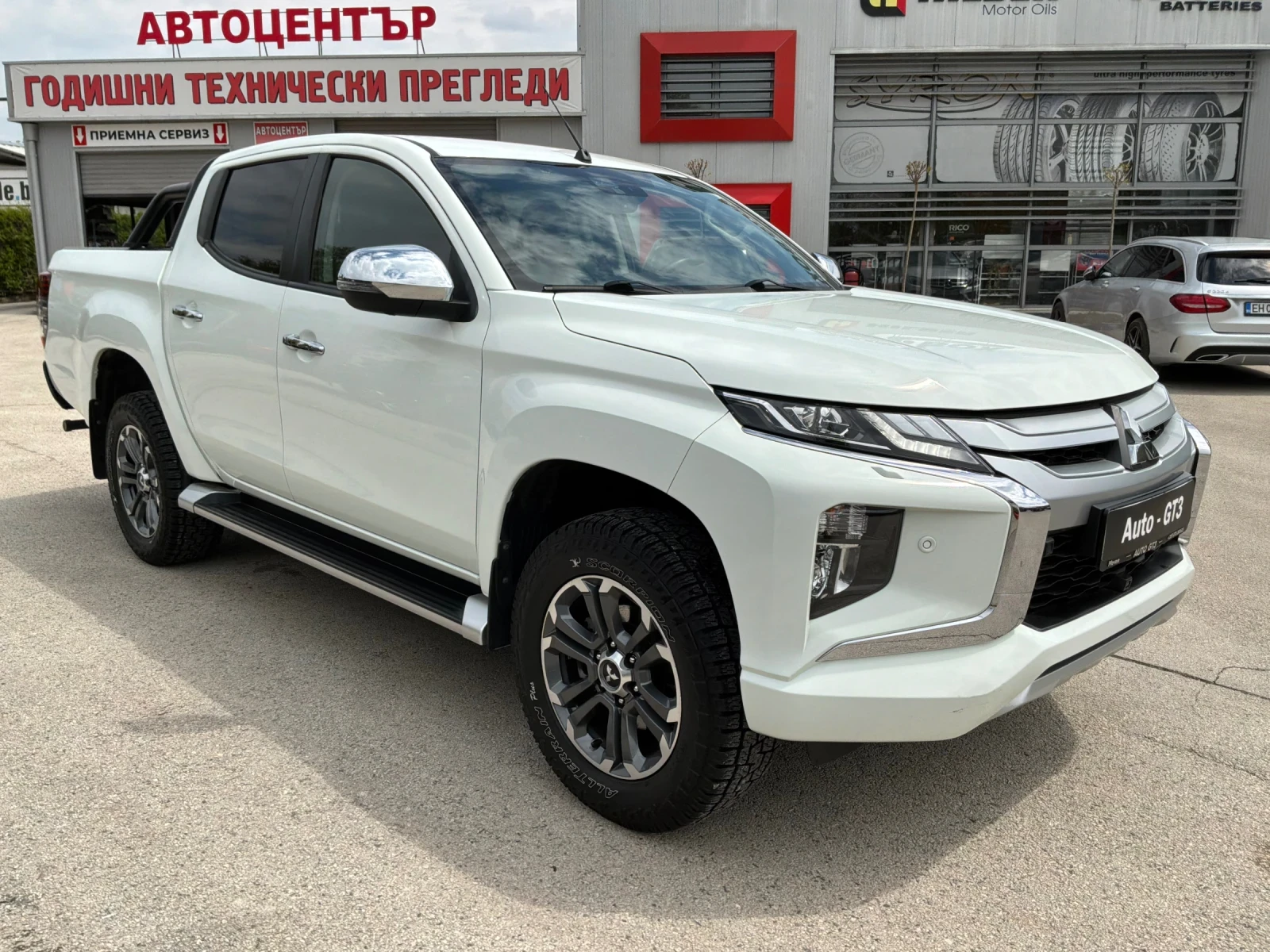 Mitsubishi L200 2.3D 150�.� Automatic FULL 4X4 | Mobile.bg � ����������� 3
