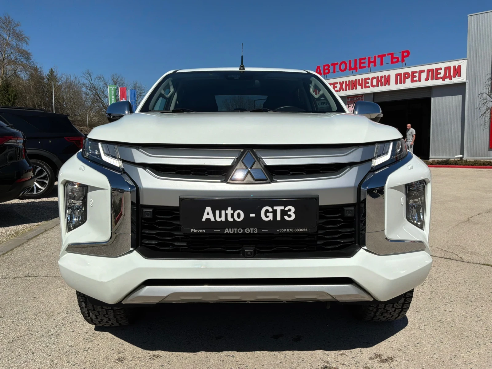 Mitsubishi L200 2.3D 150к.с Automatic FULL 4X4, снимка 2 - Автомобили и джипове - 54111730