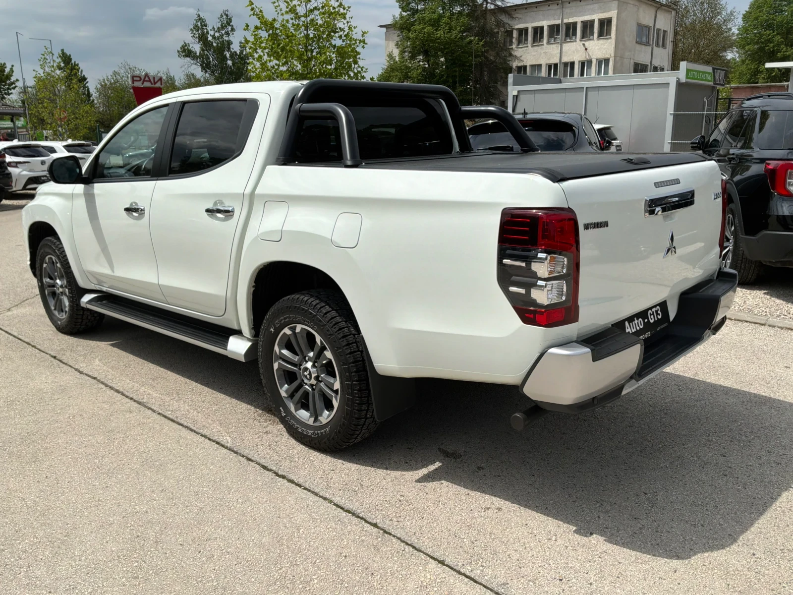 Mitsubishi L200 2.3D 150�.� Automatic FULL 4X4 | Mobile.bg � ����������� 6