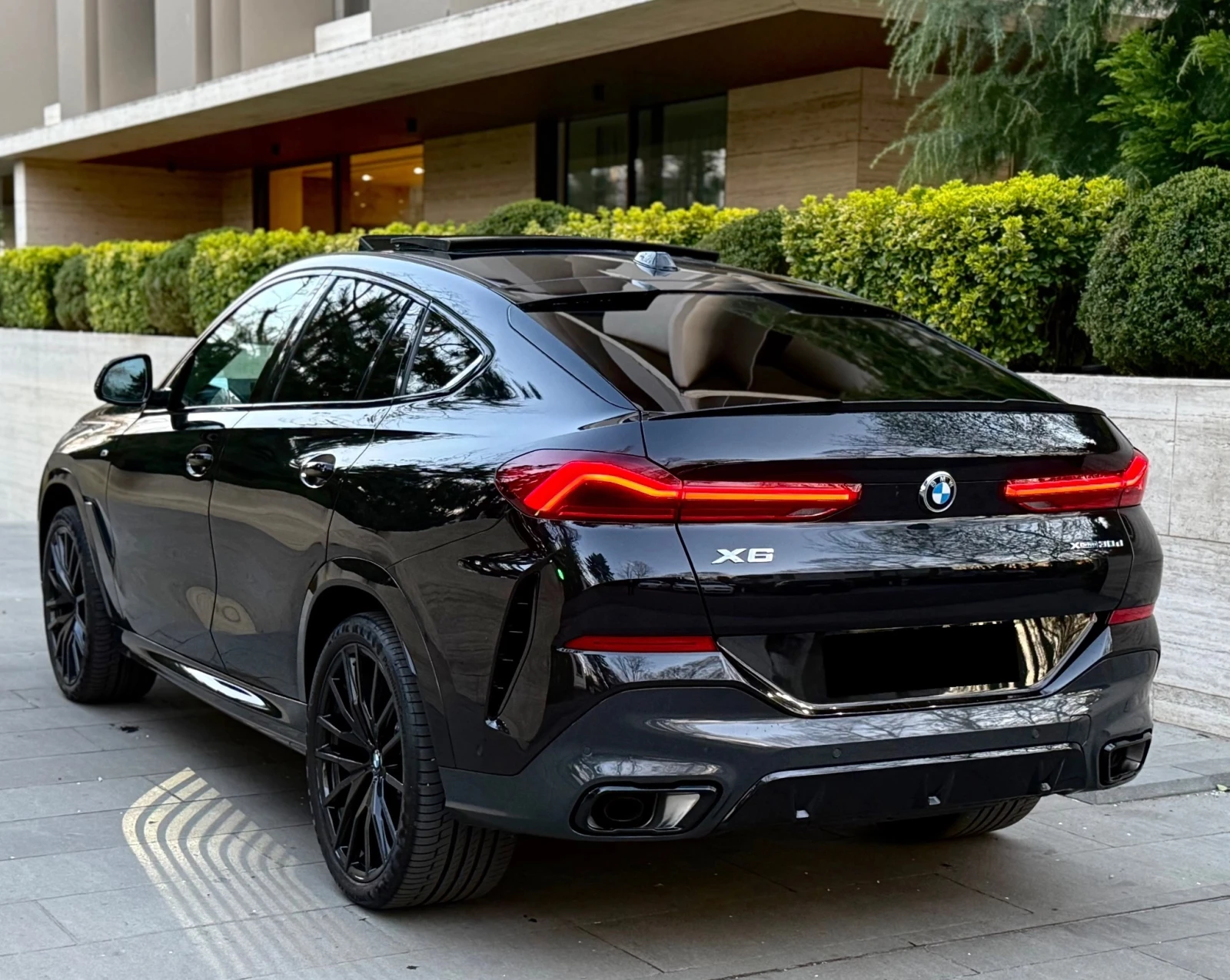 BMW X6 30d xDrive M-Sport, снимка 4 - Автомобили и джипове - 54135887