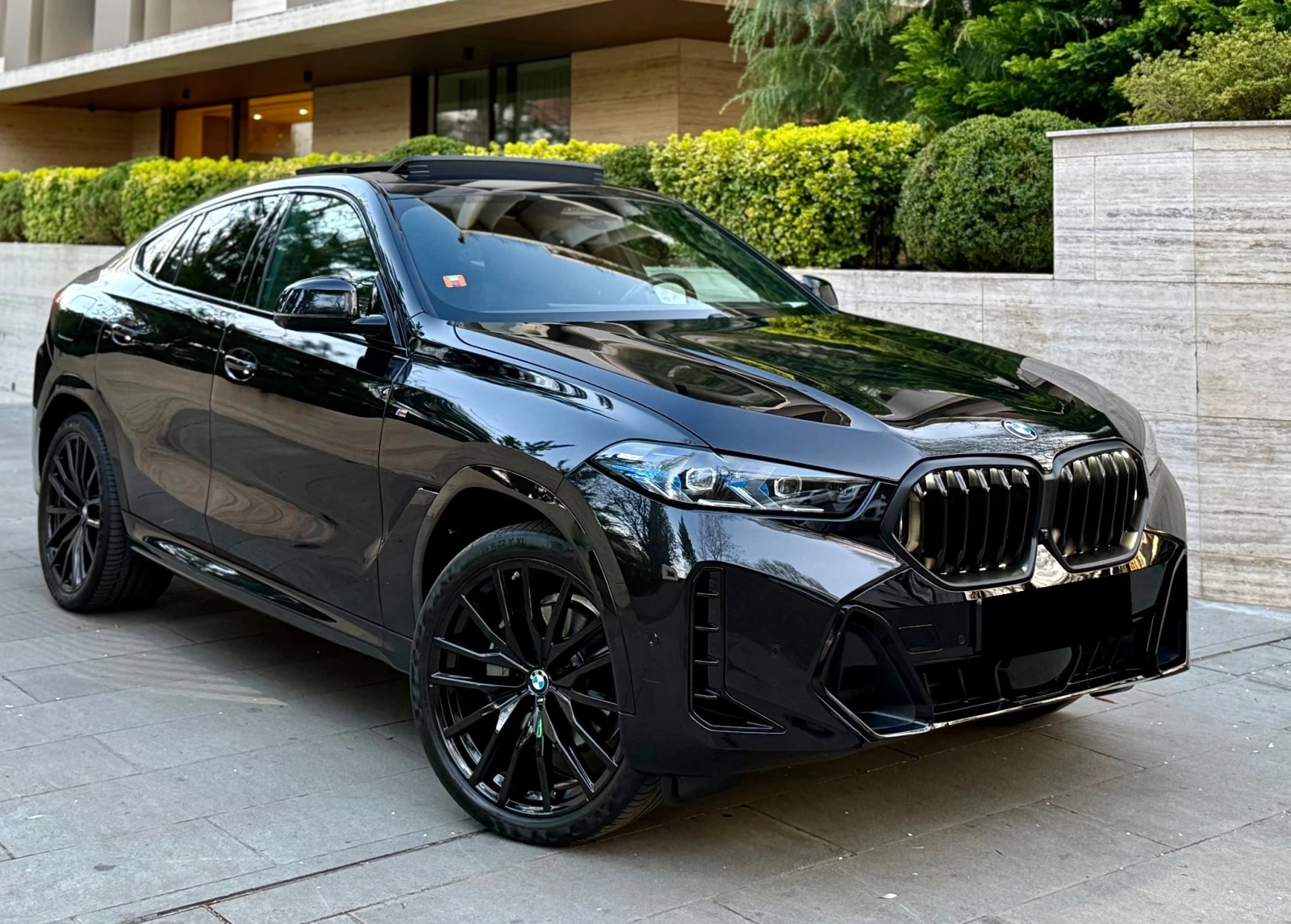 BMW X6 30d xDrive M-Sport, снимка 3 - Автомобили и джипове - 54135887