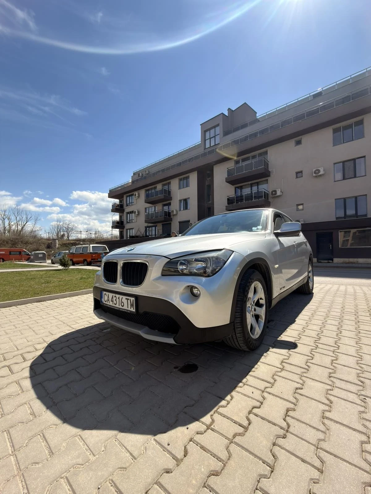 BMW X1, снимка 8 - Автомобили и джипове - 54239976