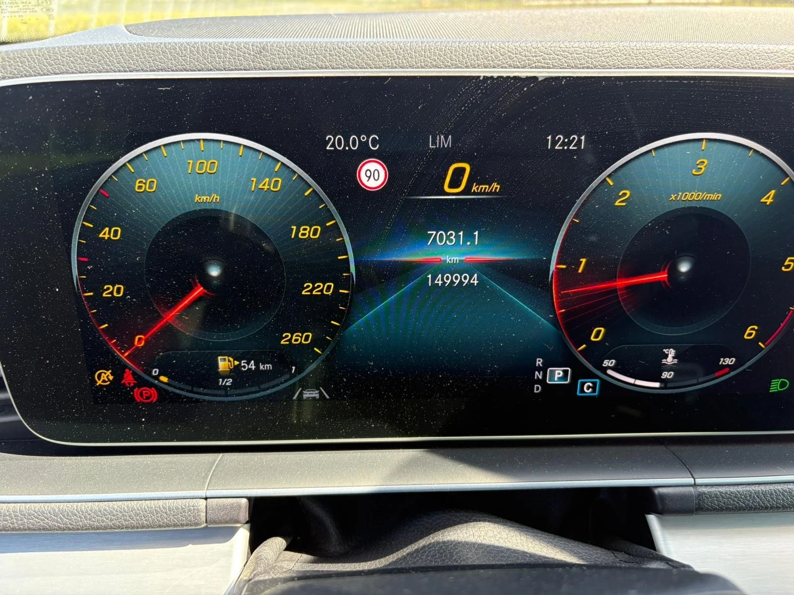 Mercedes-Benz GLE 400 d 4Matic Premium, снимка 10 - Автомобили и джипове - 54303827