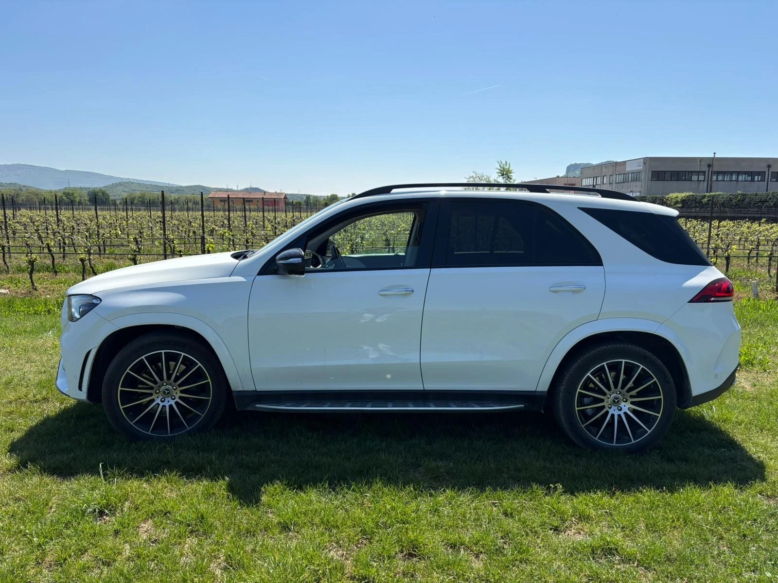 Mercedes-Benz GLE 400 d 4Matic Premium, снимка 14 - Автомобили и джипове - 54303827