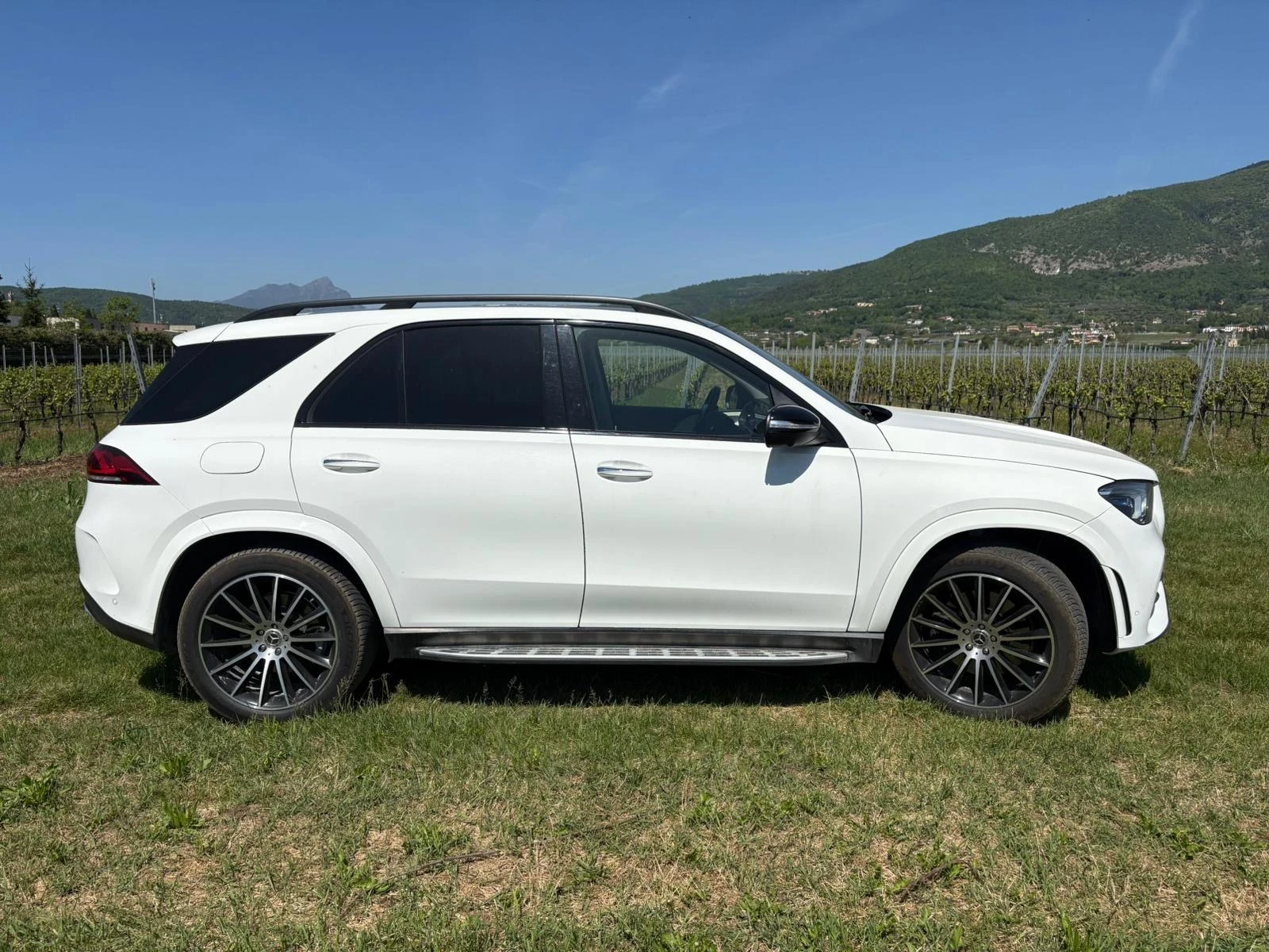Mercedes-Benz GLE 400 d 4Matic Premium, снимка 13 - Автомобили и джипове - 54303827