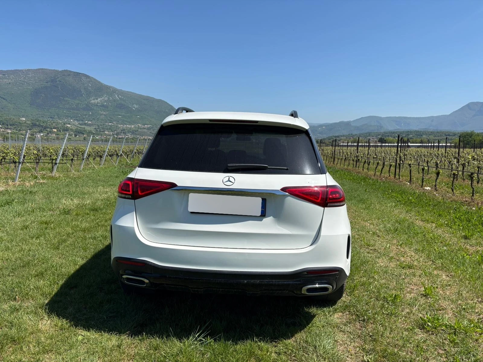 Mercedes-Benz GLE 400 d 4Matic Premium, снимка 5 - Автомобили и джипове - 54303827