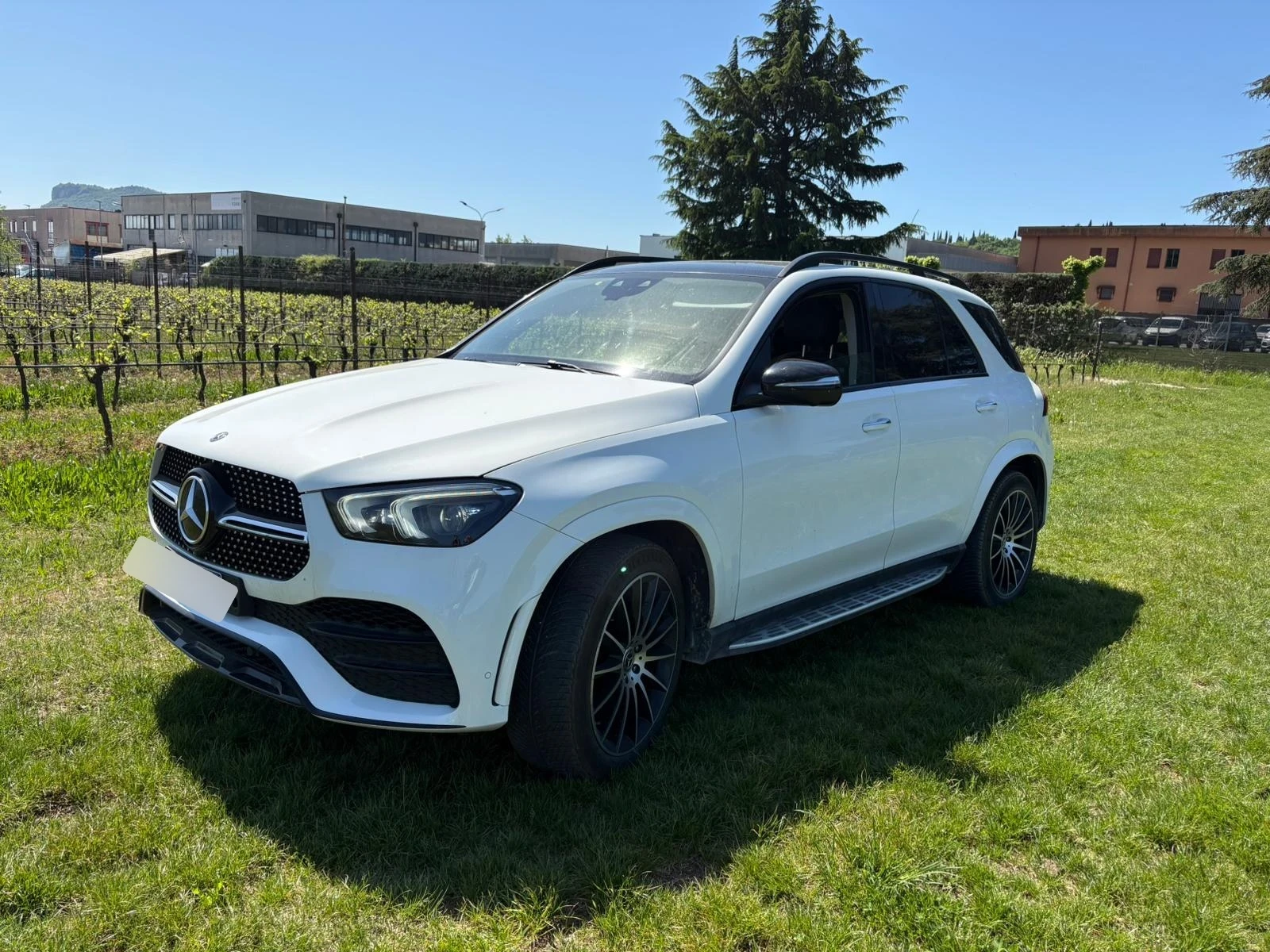 Mercedes-Benz GLE 400 d 4Matic Premium, снимка 2 - Автомобили и джипове - 54303827