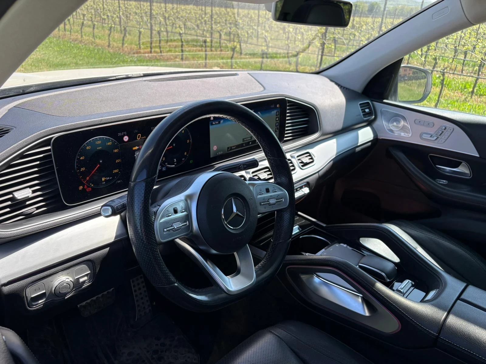 Mercedes-Benz GLE 400 d 4Matic Premium, снимка 15 - Автомобили и джипове - 54303827