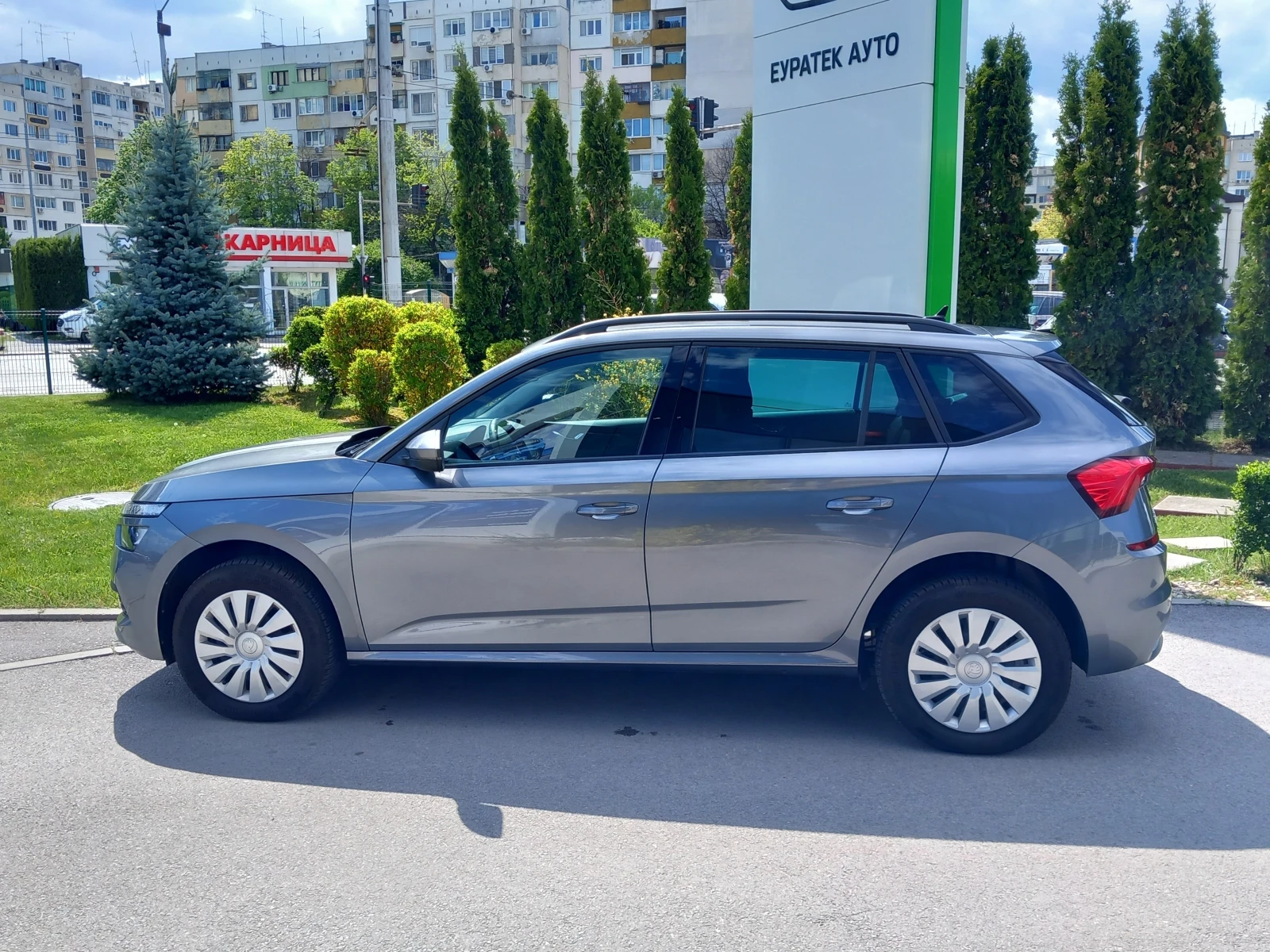 Skoda Kamiq 1.5TSI / 6MT, снимка 5 - Автомобили и джипове - 54344262