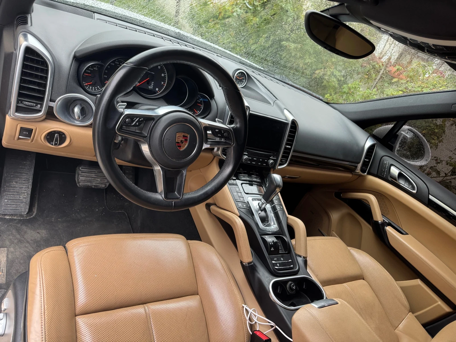 Porsche Cayenne 3.6 Platinum Edition , снимка 6 - Автомобили и джипове - 54371714