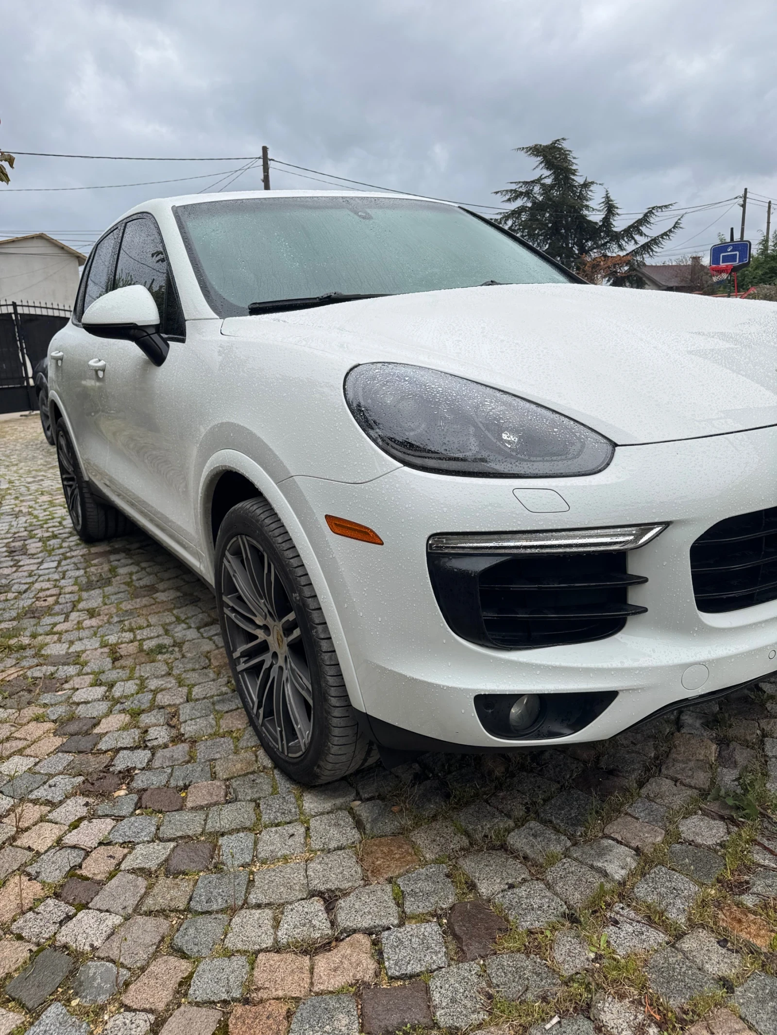 Porsche Cayenne 3.6 Platinum Edition , снимка 5 - Автомобили и джипове - 54371714