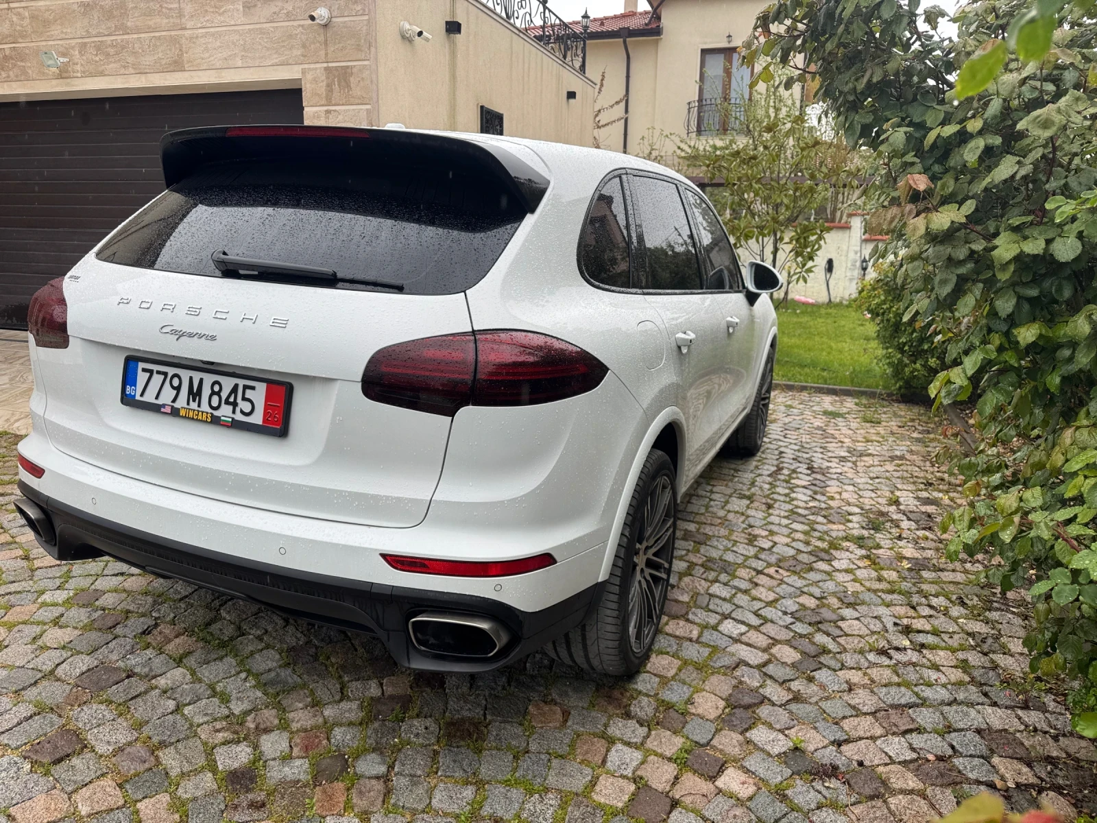 Porsche Cayenne 3.6 Platinum Edition , снимка 3 - Автомобили и джипове - 54371714