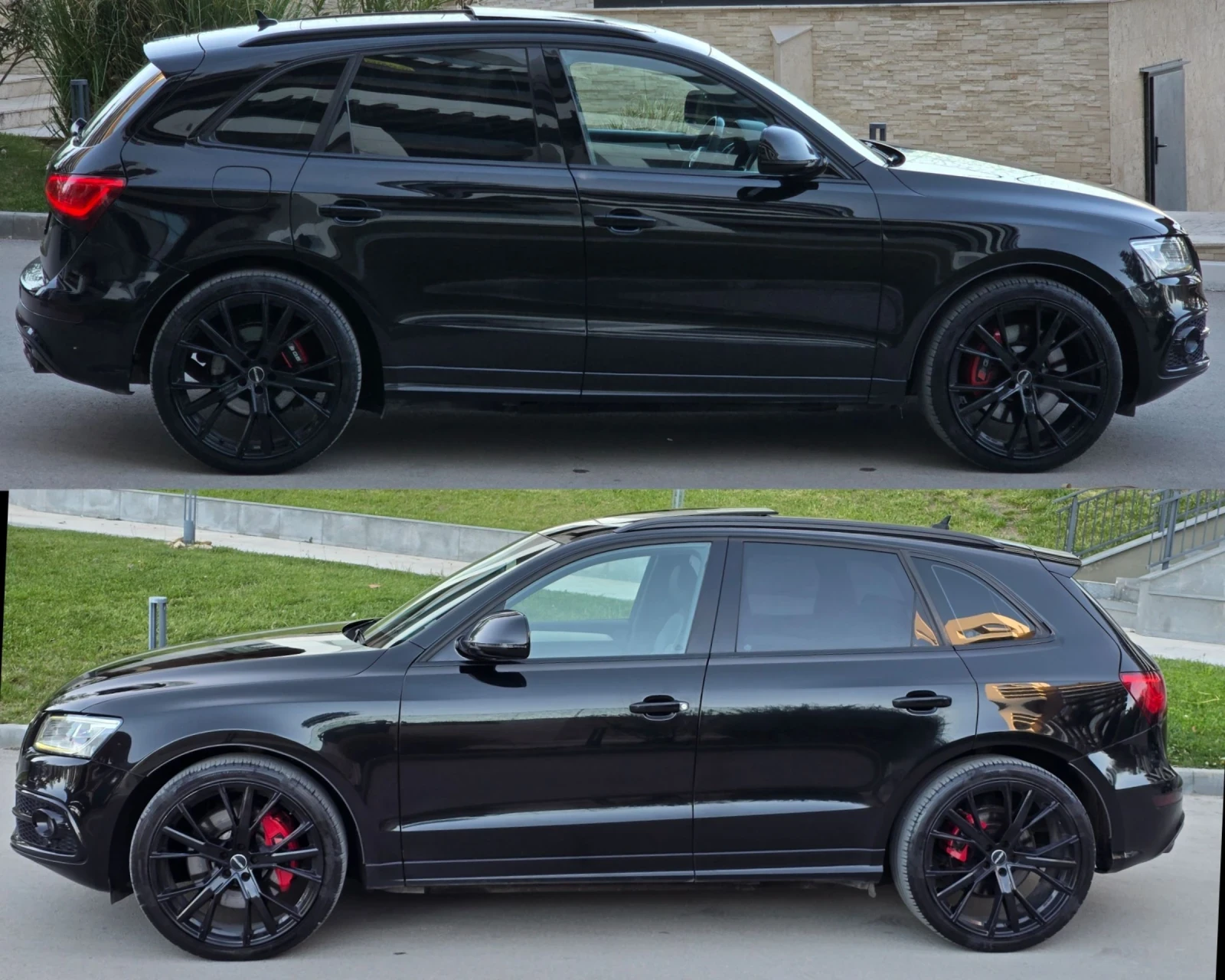 Audi SQ5 3.0 BiTDI Competition Plus | 340 HP | , снимка 6 - Автомобили и джипове - 55168090