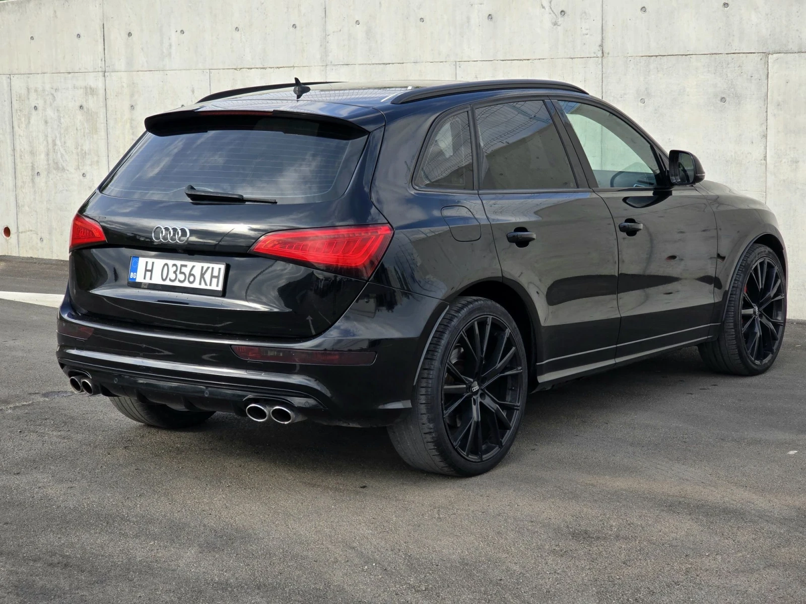 Audi SQ5 3.0 BiTDI Competition Plus | 340 HP | , снимка 2 - Автомобили и джипове - 55685245