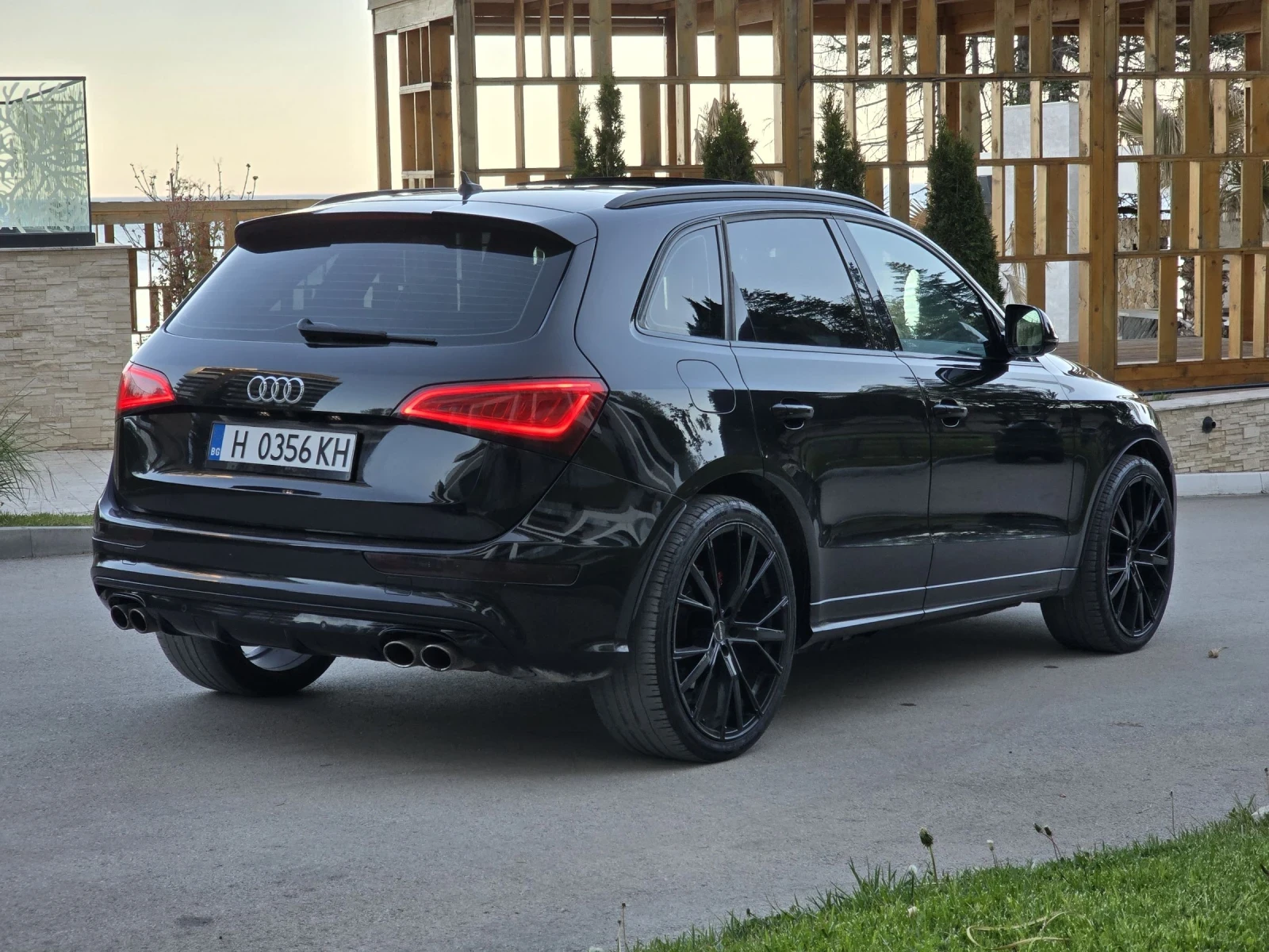 Audi SQ5 ?3.0 BiTDI Competition Plus | 340 HP | , снимка 5 - Автомобили и джипове - 54439705
