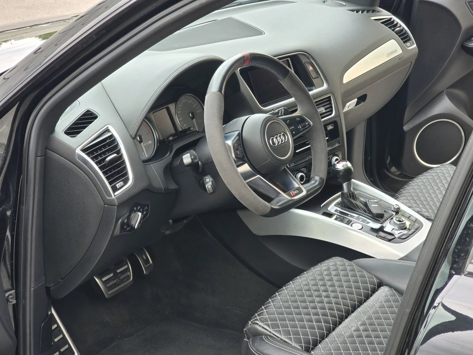 Audi SQ5 ?3.0 BiTDI Competition Plus | 340 HP | , снимка 9 - Автомобили и джипове - 54439705
