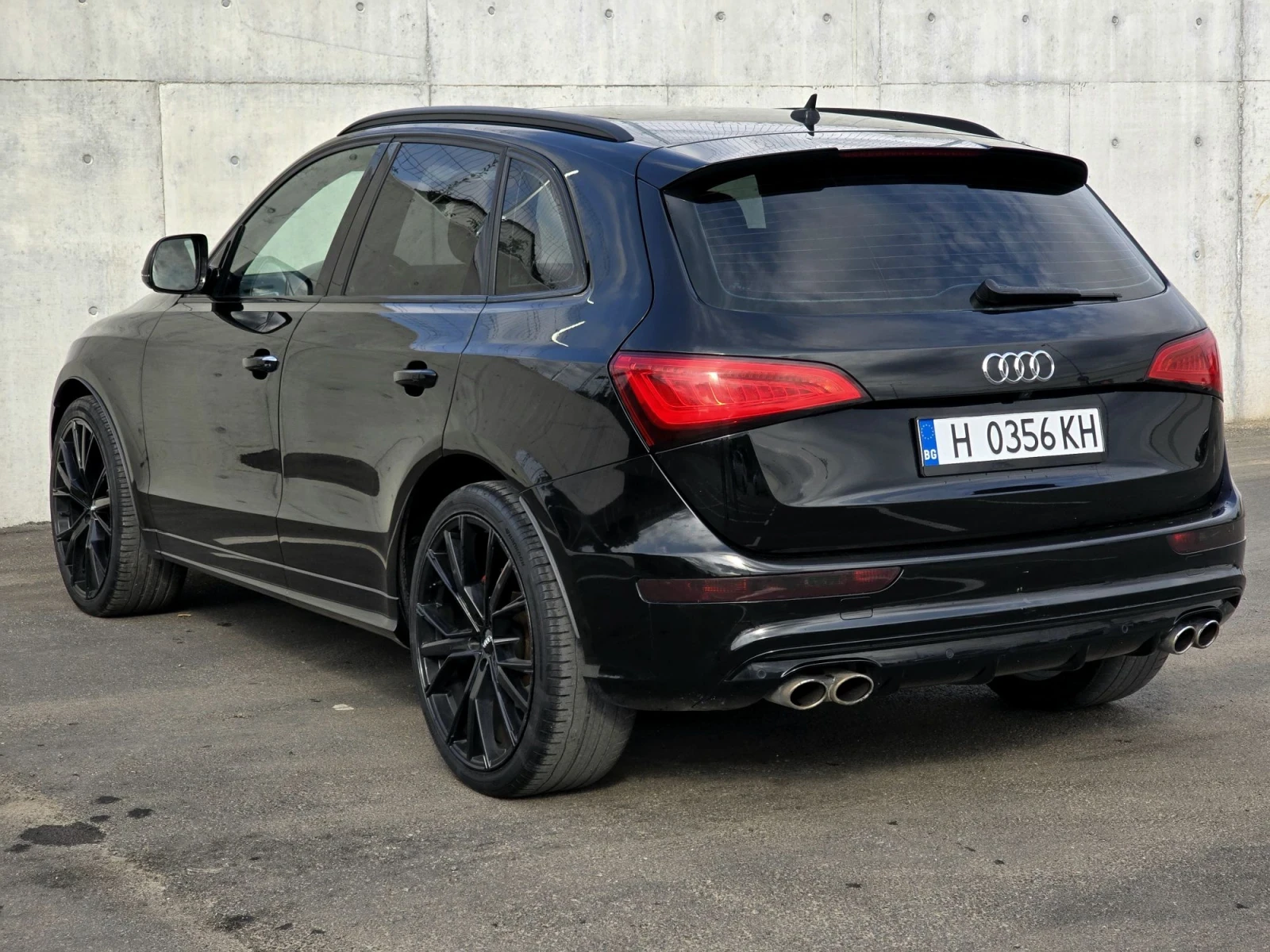 Audi SQ5 3.0 BiTDI Competition Plus | 340 HP | , снимка 4 - Автомобили и джипове - 55685245