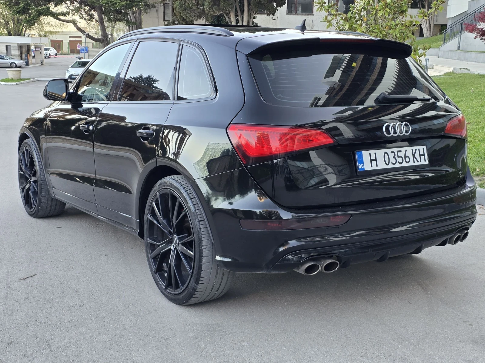 Audi SQ5 ?3.0 BiTDI Competition Plus | 340 HP | , снимка 3 - Автомобили и джипове - 54439705