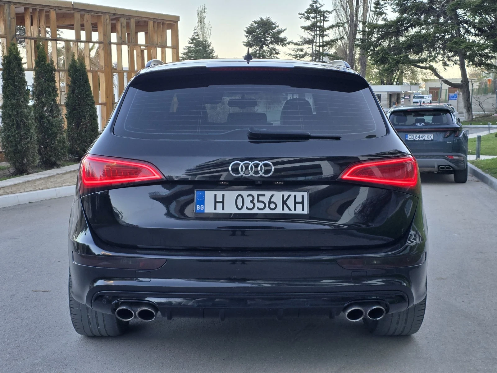 Audi SQ5 ?3.0 BiTDI Competition Plus | 340 HP | , снимка 4 - Автомобили и джипове - 54439705