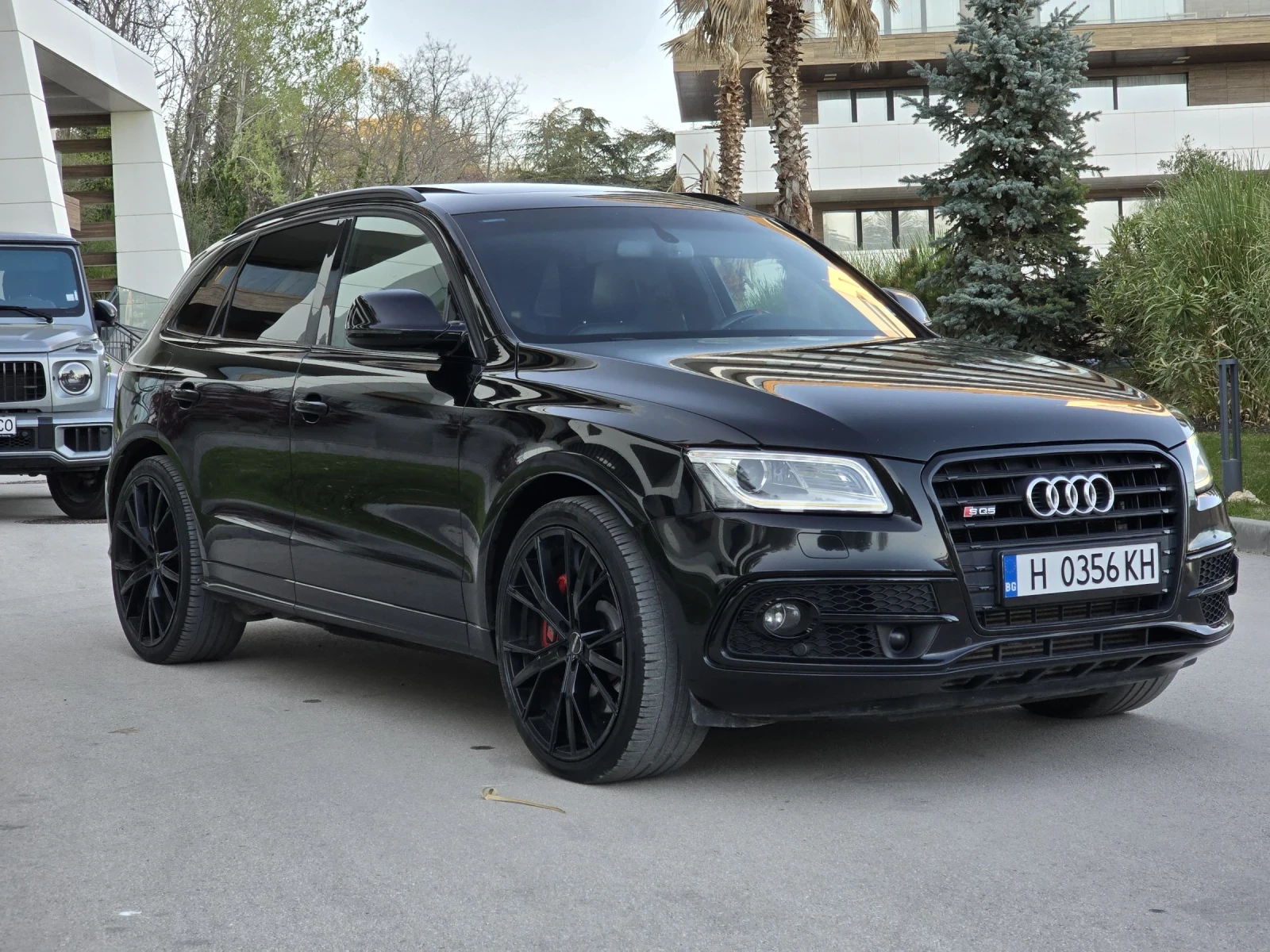 Audi SQ5 ?3.0 BiTDI Competition Plus | 340 HP | , снимка 7 - Автомобили и джипове - 54439705
