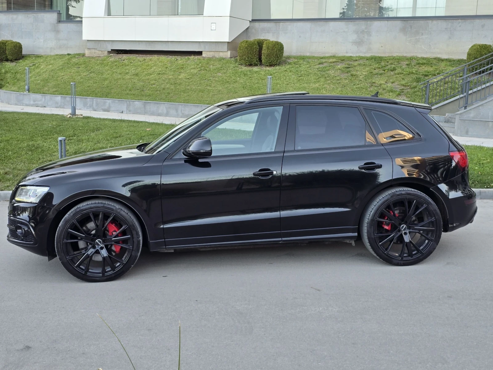Audi SQ5 ?3.0 BiTDI Competition Plus | 340 HP | , снимка 2 - Автомобили и джипове - 54439705