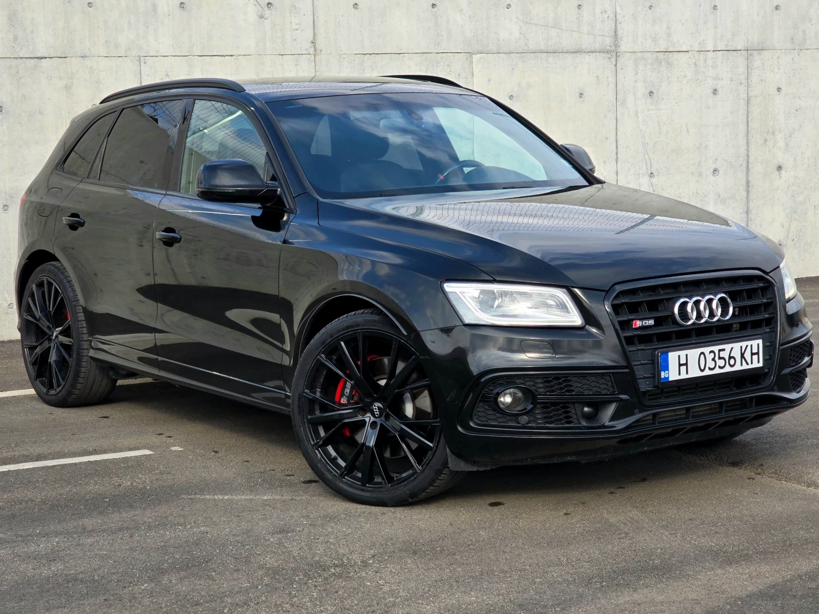 Audi SQ5 3.0 BiTDI Competition Plus | 340 HP | 