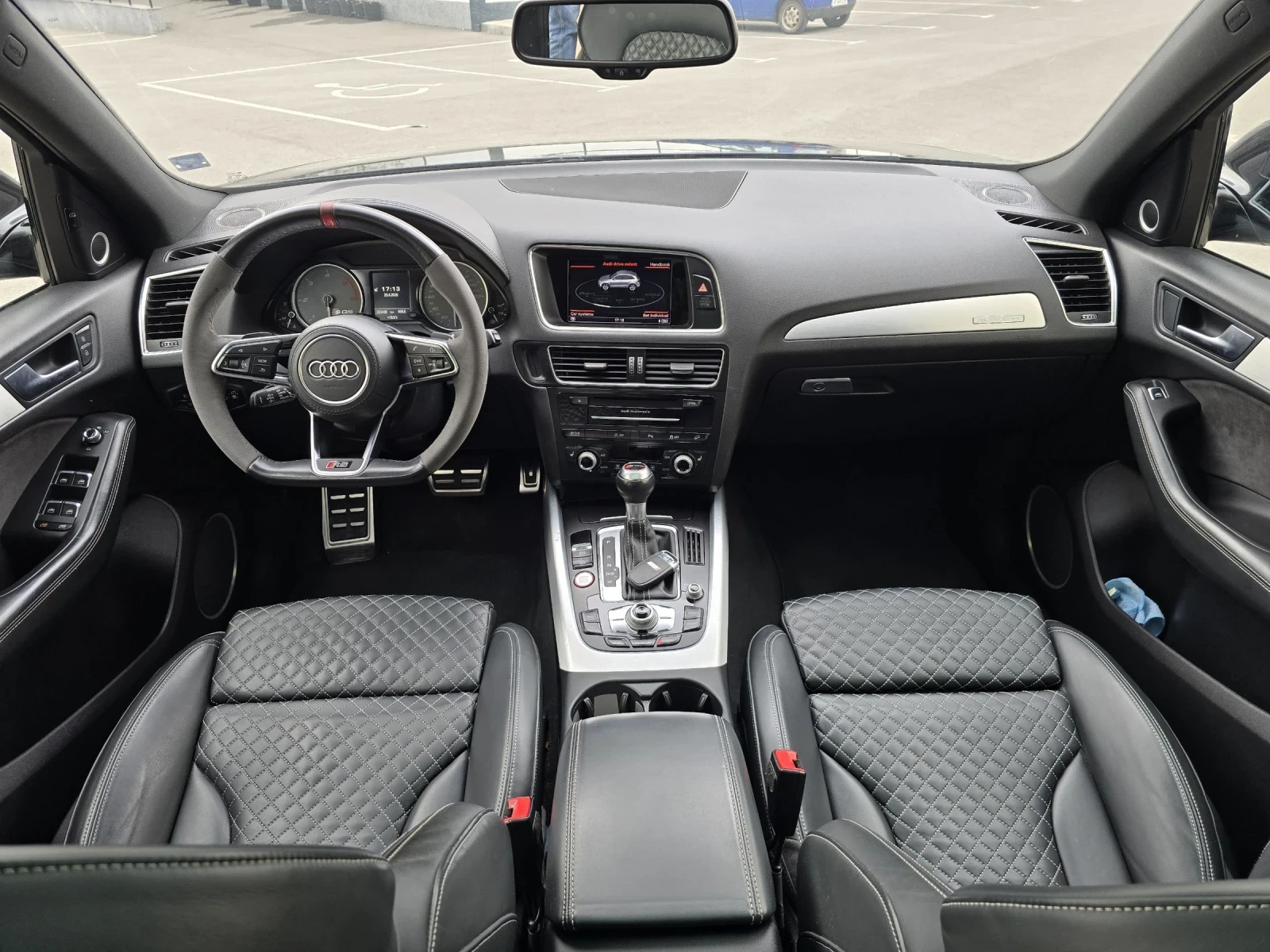 Audi SQ5 ?3.0 BiTDI Competition Plus | 340 HP | , снимка 12 - Автомобили и джипове - 54439705