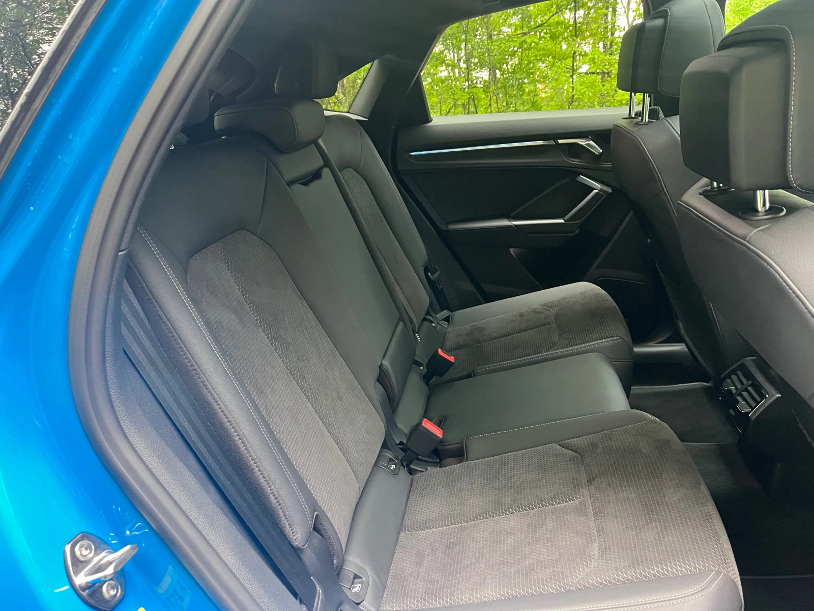 Audi Q3 Sportback 3xSline 45 TFSIe FULL, снимка 10 - Автомобили и джипове - 54486568