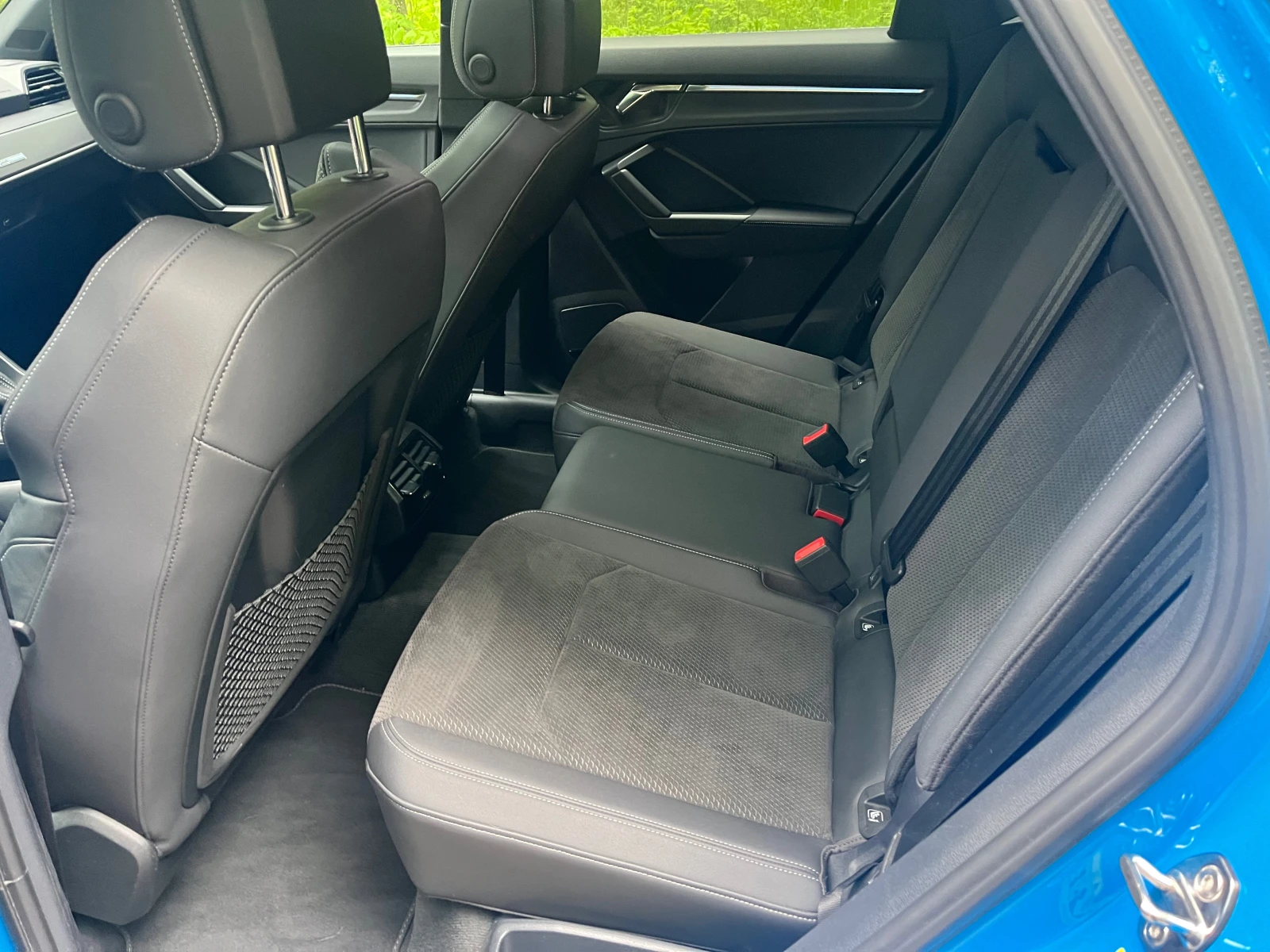 Audi Q3 Sportback 3xSline 45 TFSIe FULL, снимка 11 - Автомобили и джипове - 54486568