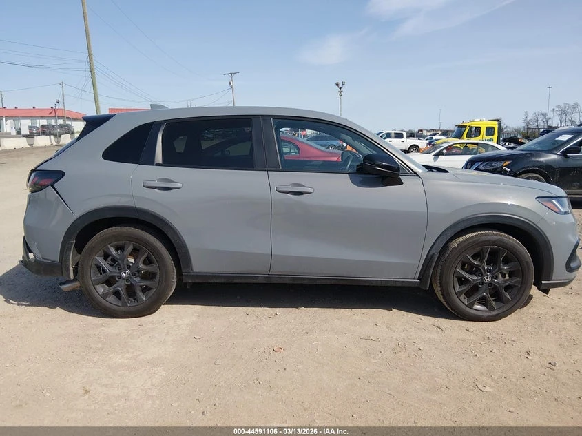 Honda Hr-v 2.0l 2Wd Sport* CARFAX* РЕАЛНИ КИЛОМЕТРИ* , снимка 13 - Автомобили и джипове - 54555846