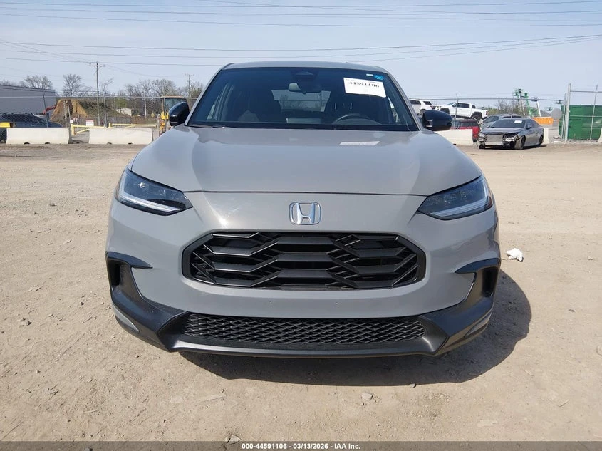 Honda Hr-v 2.0l 2Wd Sport* CARFAX* РЕАЛНИ КИЛОМЕТРИ* , снимка 12 - Автомобили и джипове - 54555846