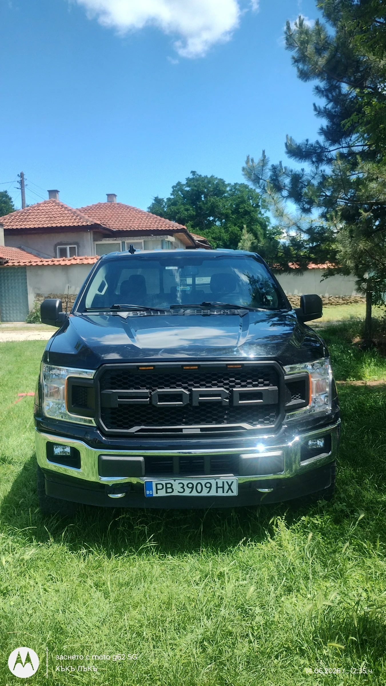 Ford F150