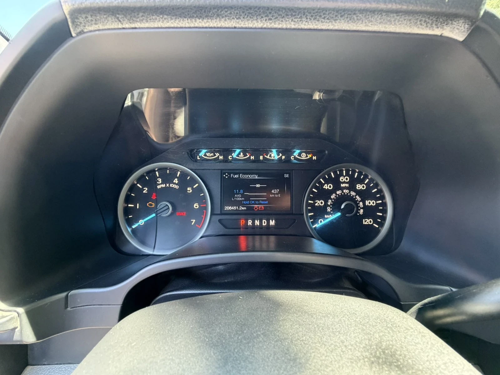 Ford F150, снимка 5 - Автомобили и джипове - 55125363