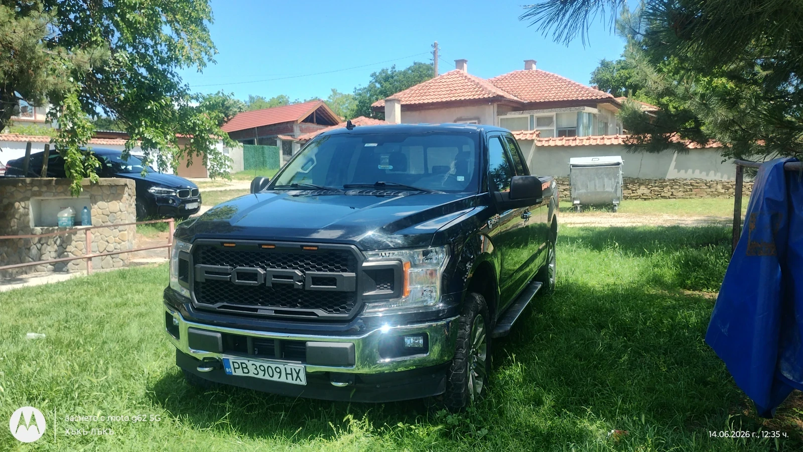 Ford F150, снимка 2 - Автомобили и джипове - 55125363