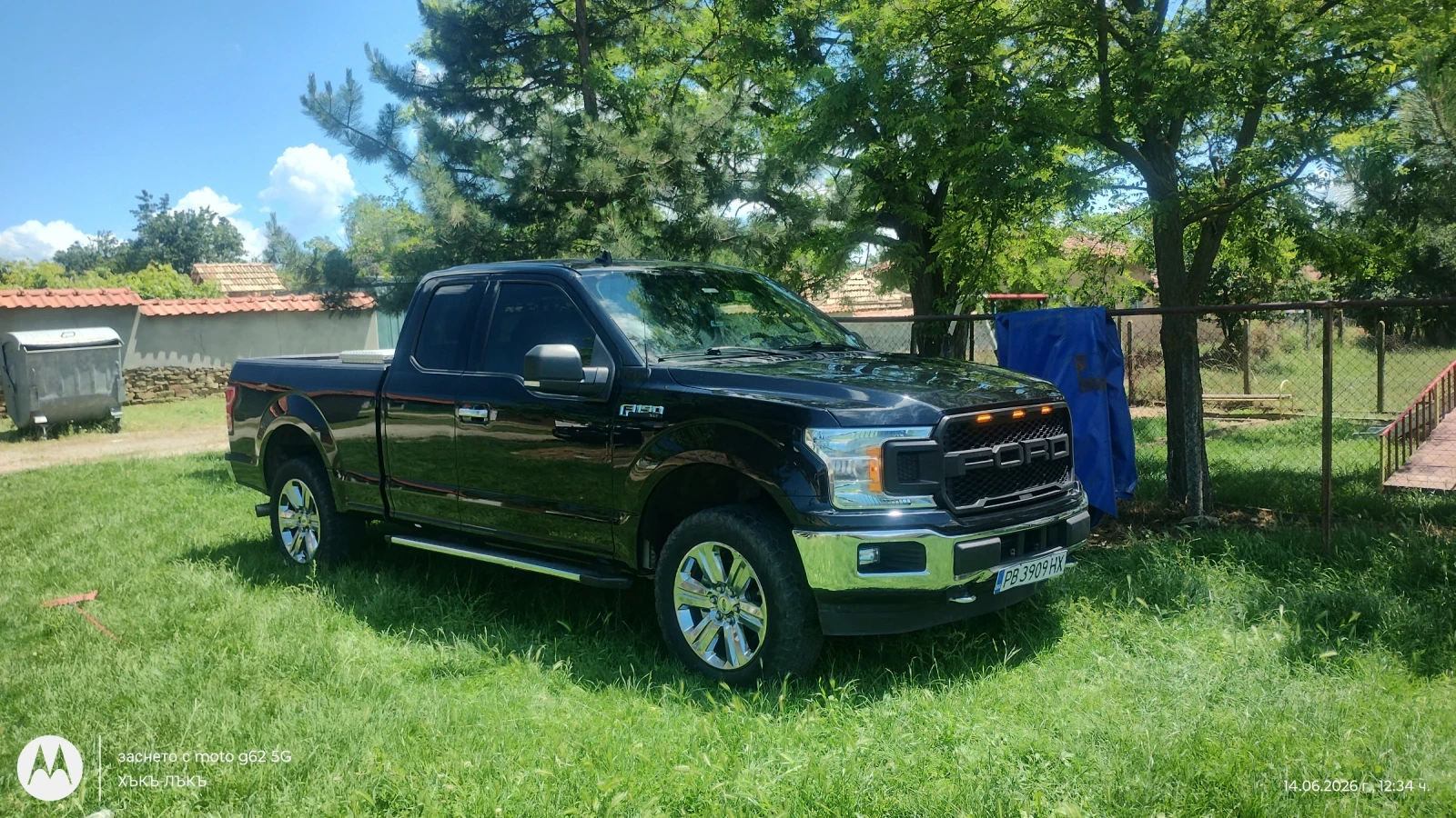 Ford F150, снимка 3 - Автомобили и джипове - 55125363