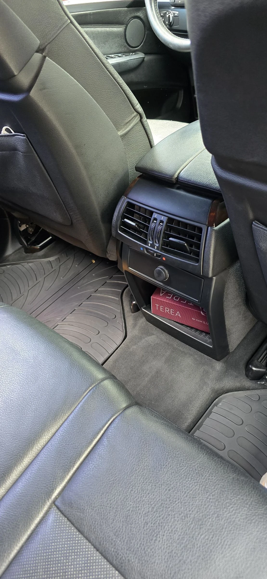 BMW X5 4.8 бензин/газ, снимка 7 - Автомобили и джипове - 55303822