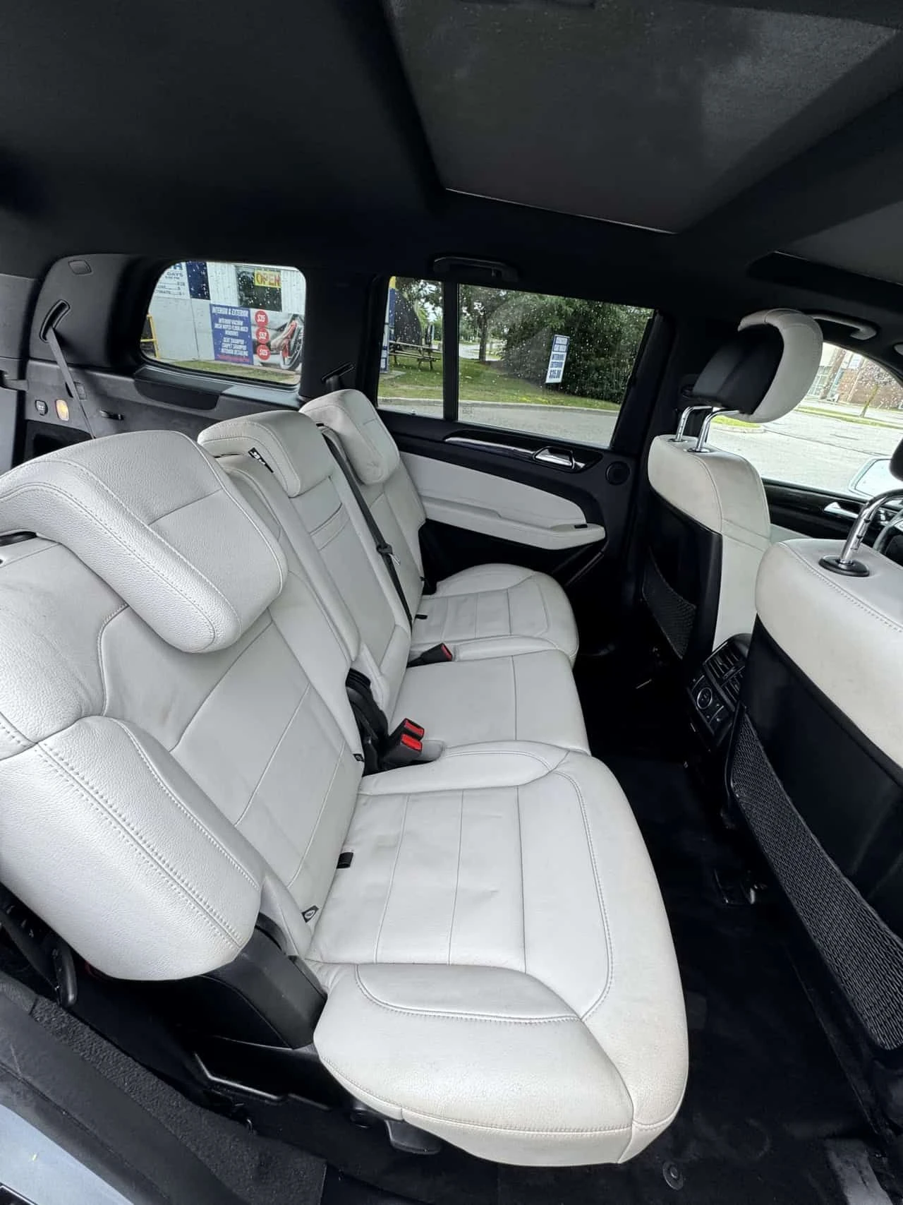 Mercedes-Benz GLS * 450 * ���������� * ������ ���������������� | Mobile.bg � ����������� 11