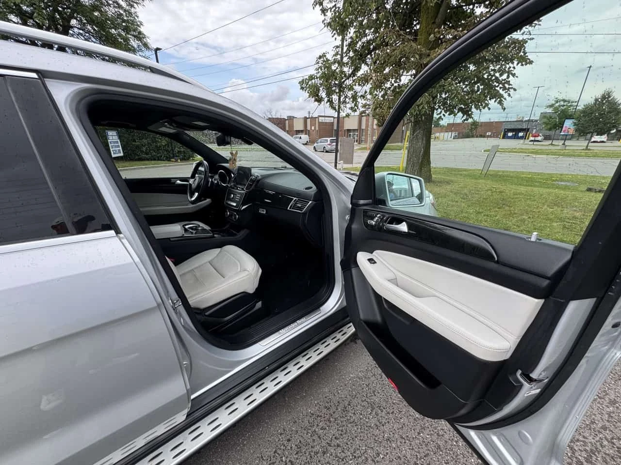 Mercedes-Benz GLS * 450 * ���������� * ������ ���������������� | Mobile.bg � ����������� 7