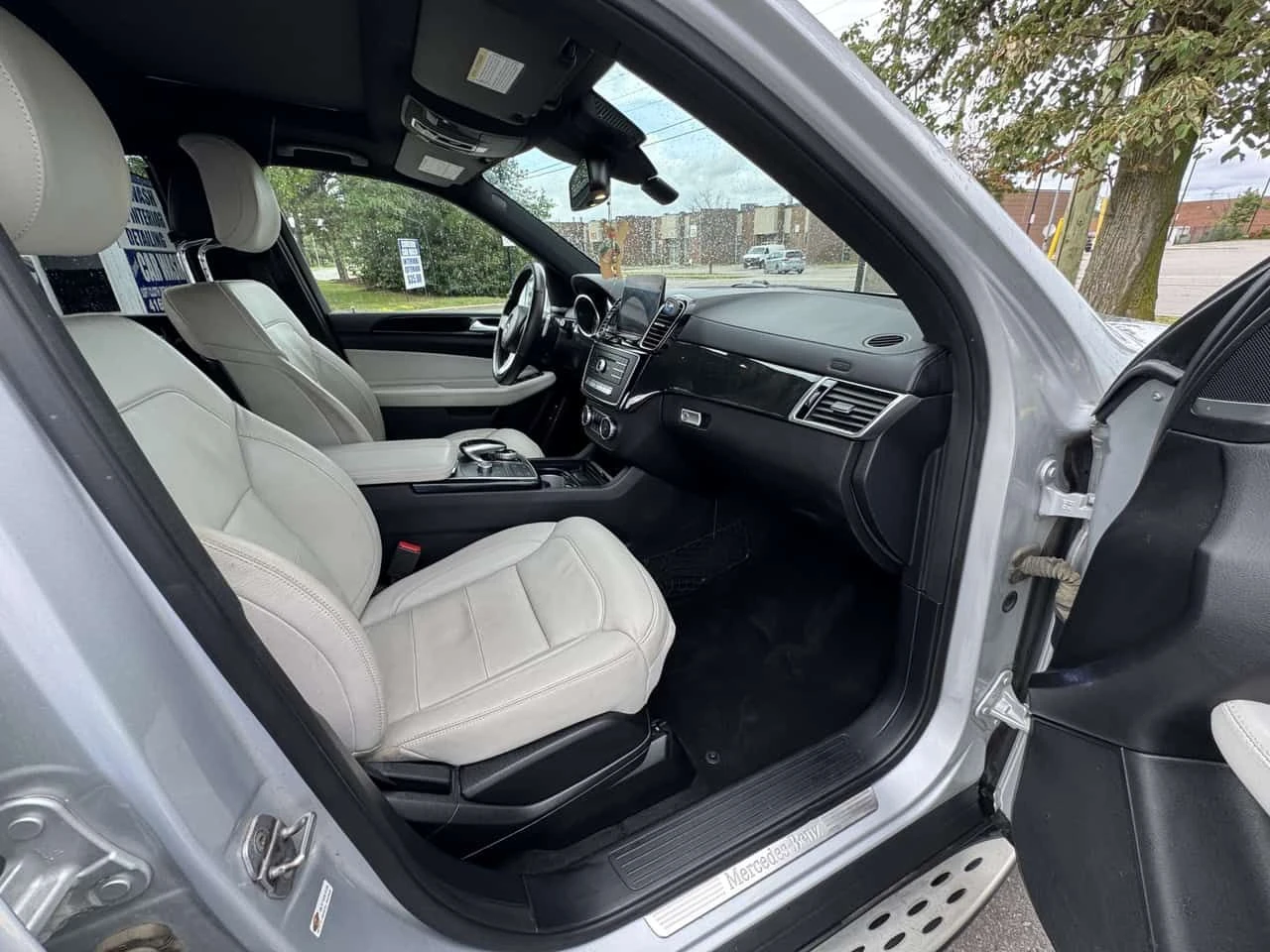 Mercedes-Benz GLS * 450 * ���������� * ������ ���������������� | Mobile.bg � ����������� 8