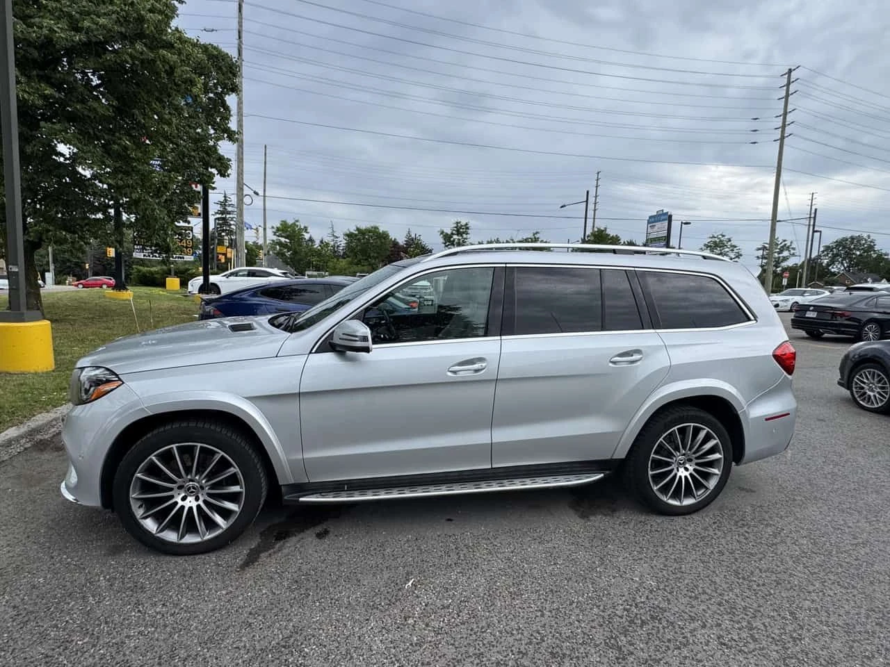 Mercedes-Benz GLS * 450 * ���������� * ������ ���������������� | Mobile.bg � ����������� 4