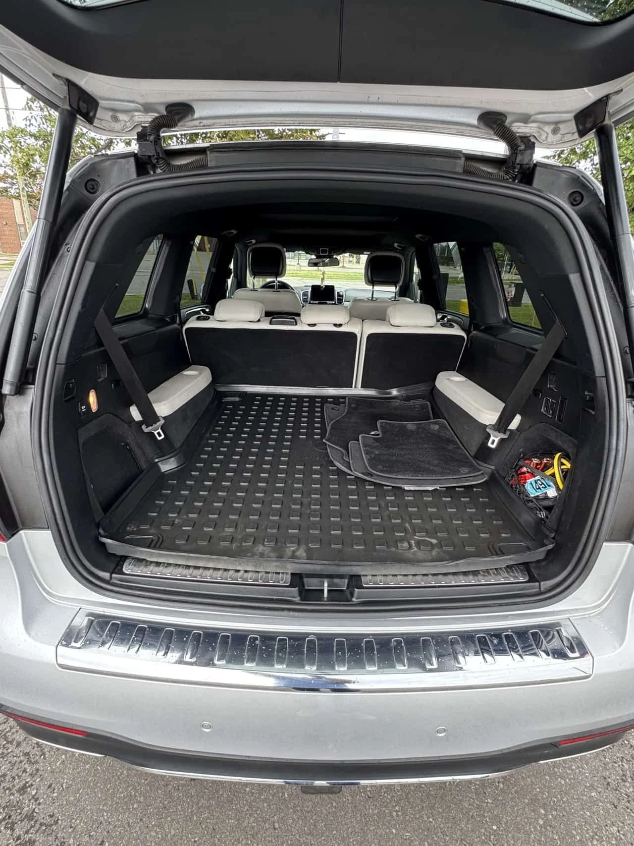 Mercedes-Benz GLS * 450 * ���������� * ������ ���������������� | Mobile.bg � ����������� 12