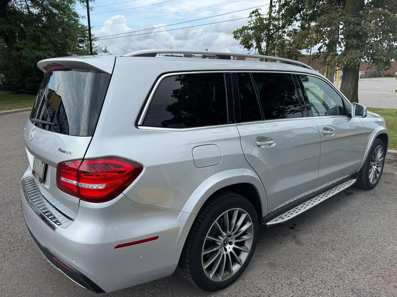Mercedes-Benz GLS * 450 * ���������� * ������ ���������������� | Mobile.bg � ����������� 5