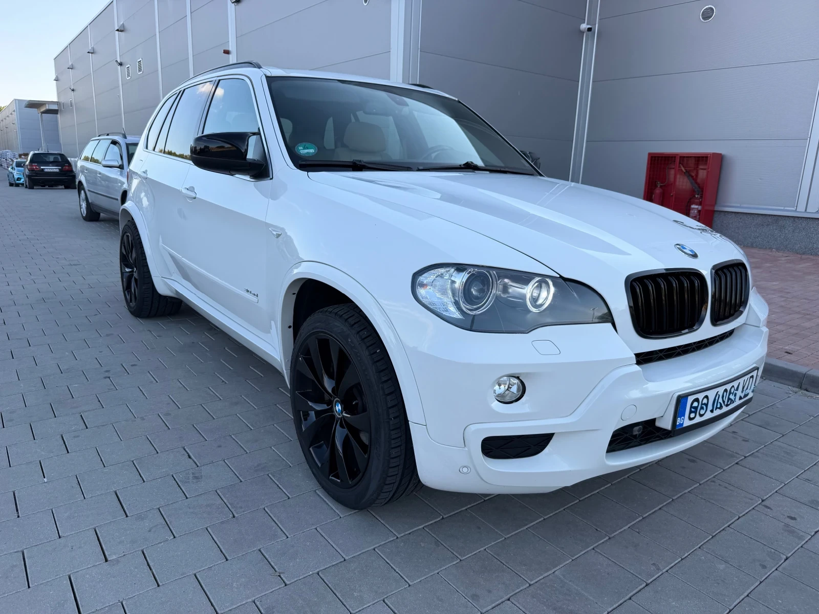 BMW X5 3.0D 286HP M-paket/Soft Close/Keyless/HeadUP/Pano/, снимка 6 - Автомобили и джипове - 55509526