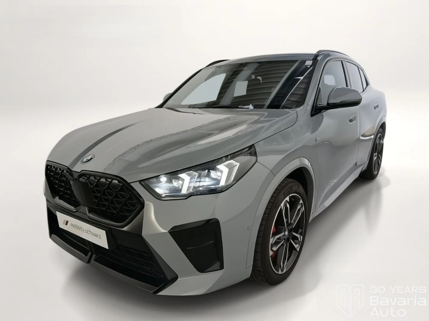 BMW X2 20 d xDrive M Sport Paket