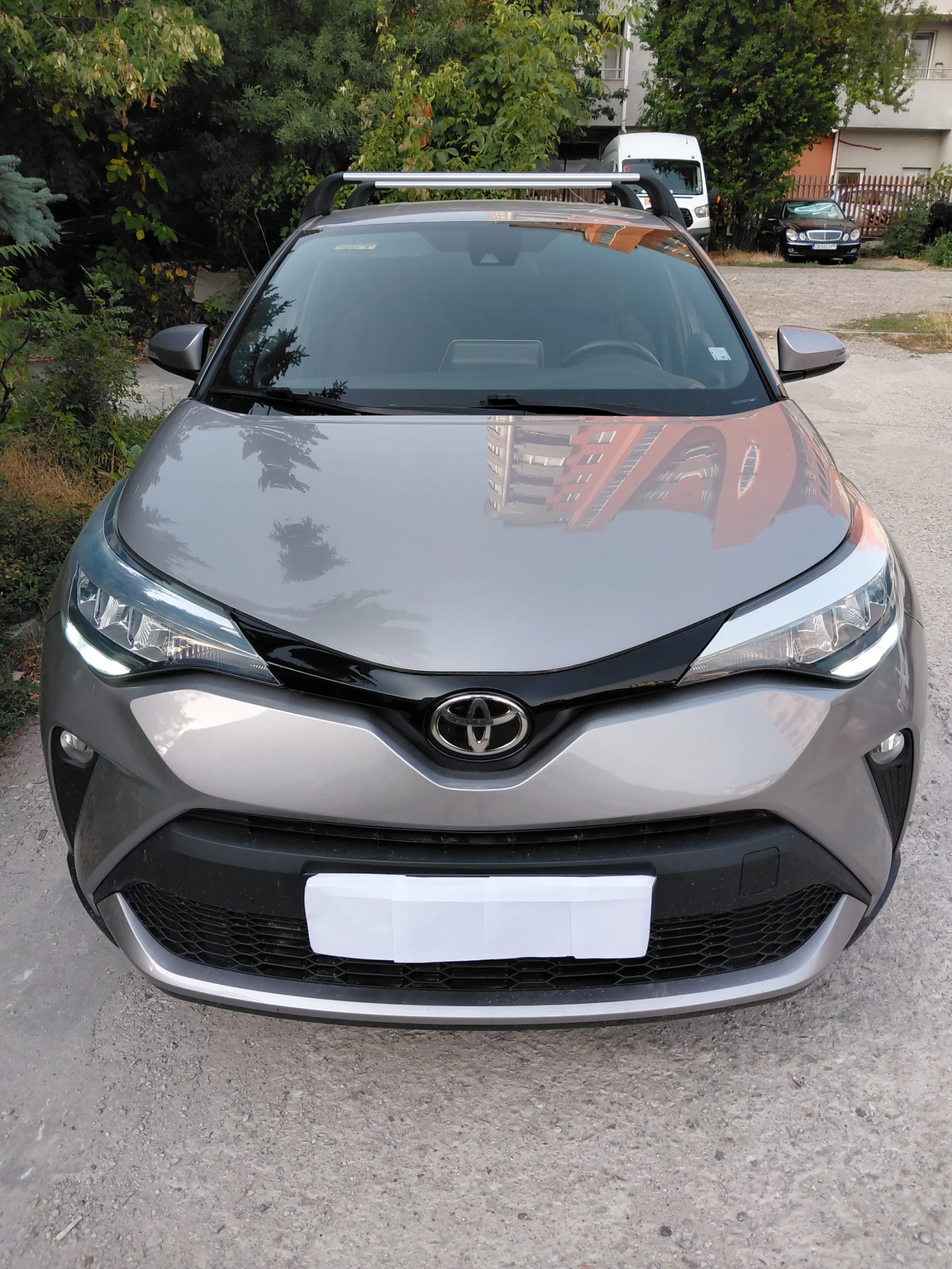Toyota C-HR Бензин