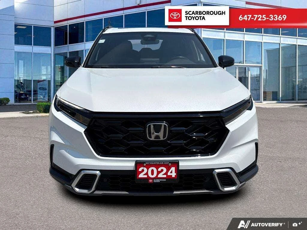 Honda Cr-v Hybrid Touring AWD * ПОДГРЕВ * КАМЕРА * ЛЮК * , снимка 2 - Автомобили и джипове - 56003541