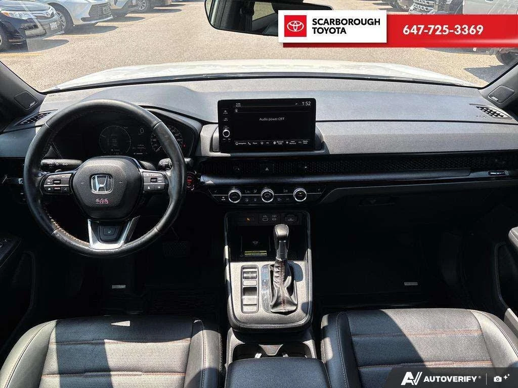 Honda Cr-v Hybrid Touring AWD * ПОДГРЕВ * КАМЕРА * ЛЮК * , снимка 7 - Автомобили и джипове - 56003541
