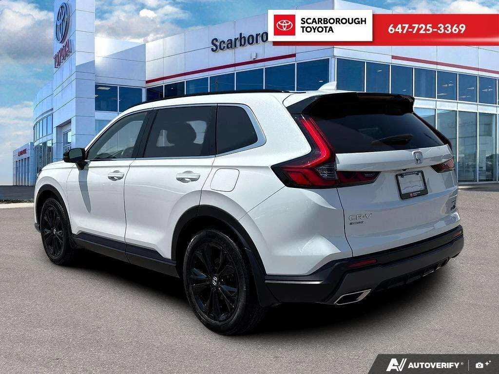 Honda Cr-v Hybrid Touring AWD * ПОДГРЕВ * КАМЕРА * ЛЮК * , снимка 5 - Автомобили и джипове - 56003541