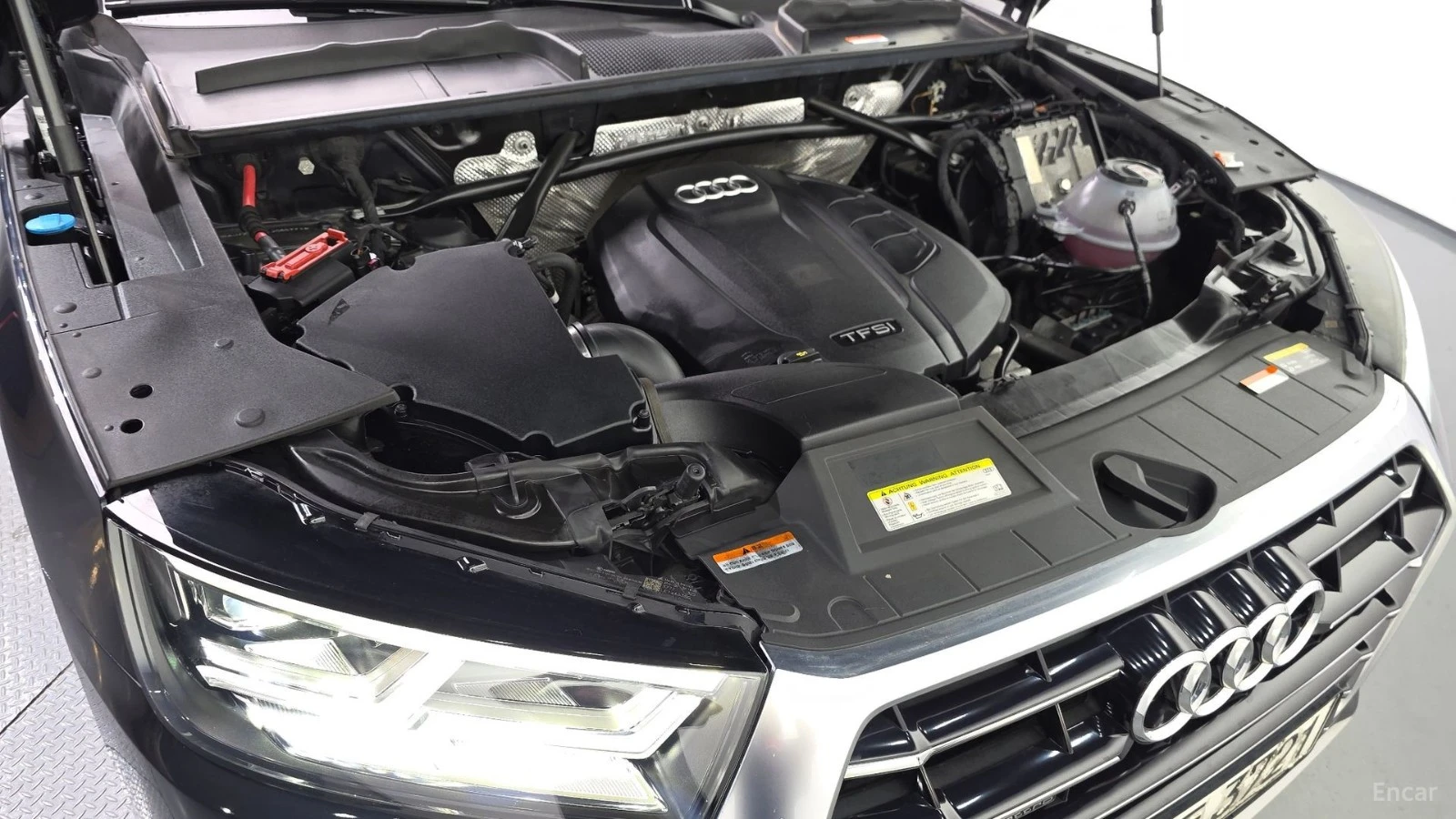 Audi Q5 Quattro, снимка 6 - Автомобили и джипове - 56112900
