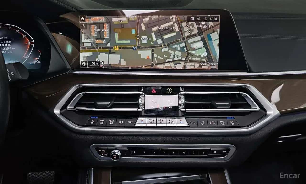 BMW X5 XDRIVE30D * ��������� ���� �� ���������*  | Mobile.bg � ����������� 12